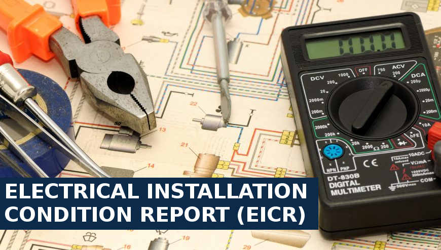 Electrical installation condition report Dulwich